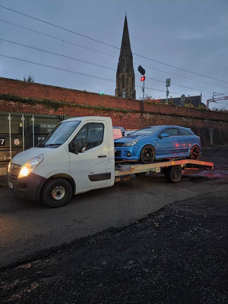 Vauxhall, MOVANO, Other, 2016, Manual, 2298 (cc)