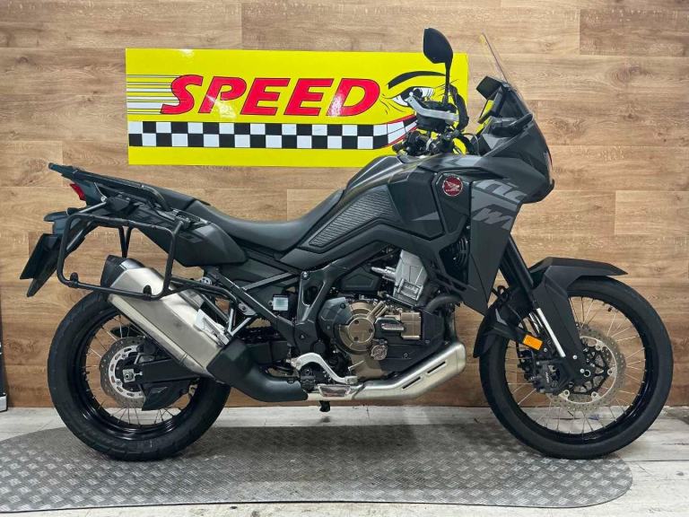 HONDA CRF1100L D-P DCT AFRICA TWIN