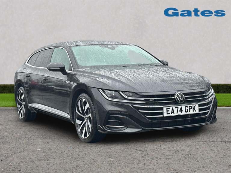 2024 Volkswagen Arteon 1.4 TSI eHybrid R-Line 5dr DSG ESTATE PETROL/ELECTRIC Automatic
