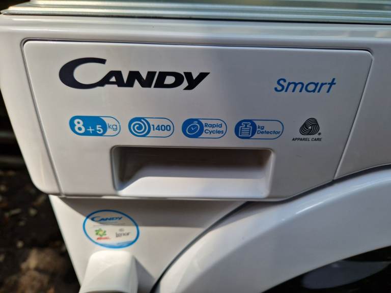 Candy Smart Washing Machine - Good Condition