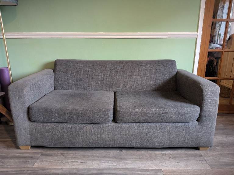 Free three seater sofa