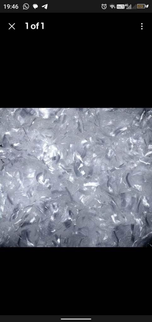 Fiber 12mm  for concrete or screed