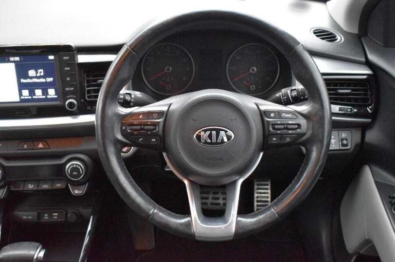 2019 Kia Stonic 1.0 T Gdi 4 Suv 5dr Petrol Dct Euro 6 (s/s) (118 Bhp) HATCHBACK Petrol Automatic