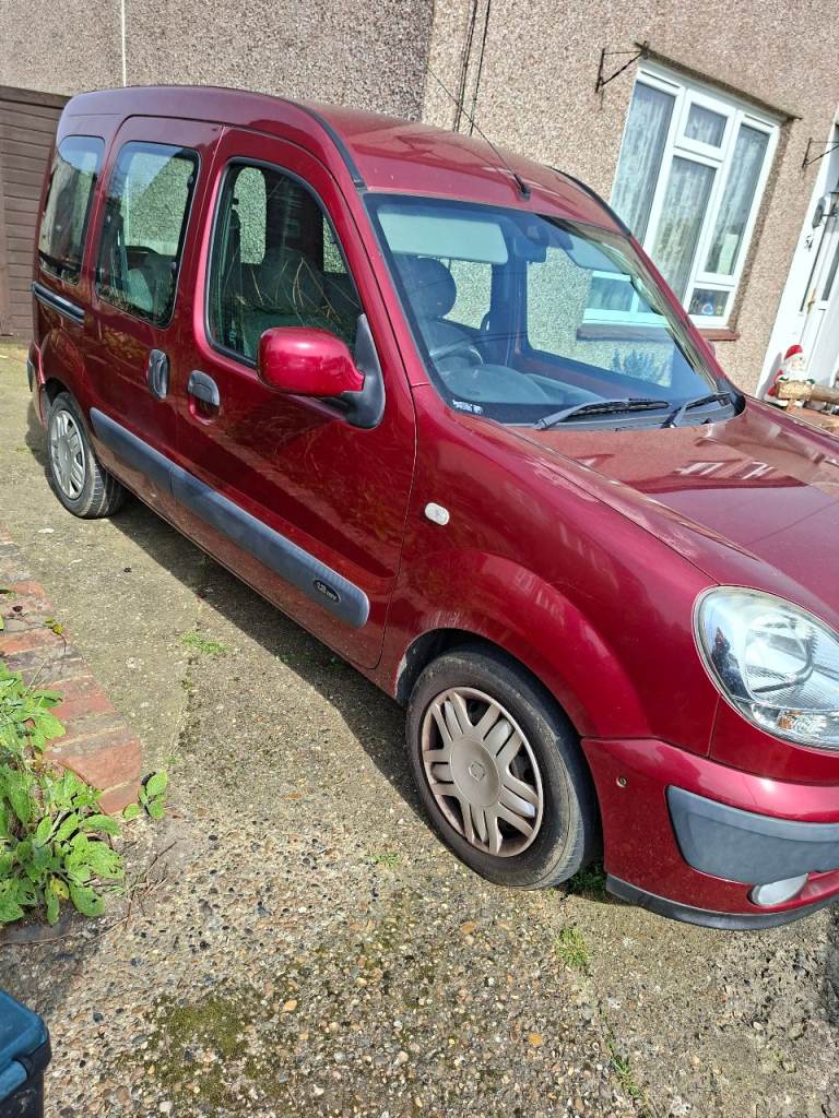 Renault kangoo 