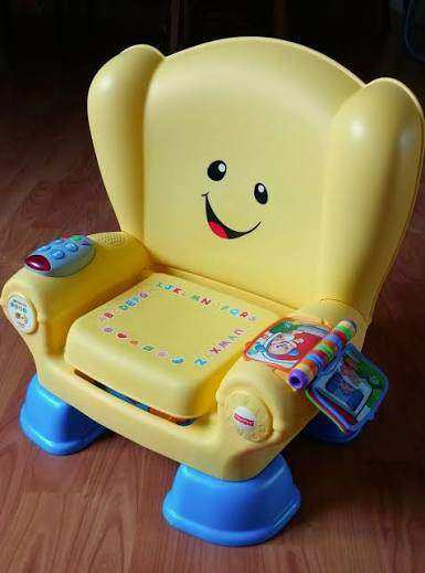 Fisher-Price Laugh & Learn Smart Stages Chair