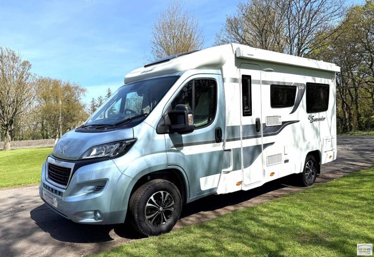 Elddis Sunseeker 120 – 2024 -2 Berth - Rear Lounge Motorhome for sale
