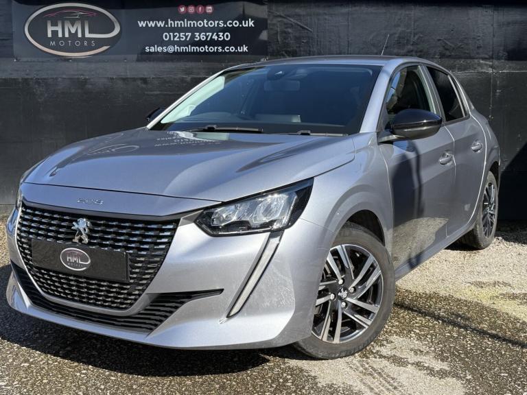 PEUGEOT 208 1.2 PureTech Active Premium + 2023