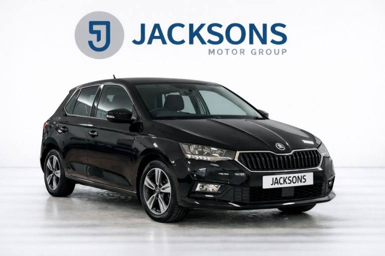 2023 Skoda Fabia 1.0 TSI SE L Hatchback 5dr Petrol DSG Euro 6 (s/s) (110 ps) Hatchback Petrol Aut...