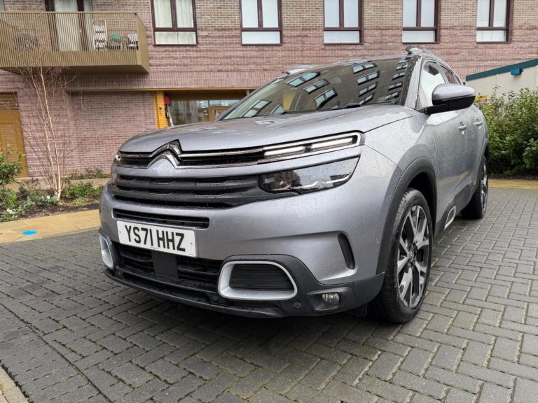 Citroen C5 Aircross 1.2 PureTech Shine Plus EAT8 Euro 6 (s/s) 5dr Petrol Automatic