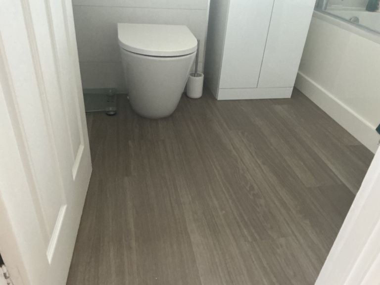Karndean wood effect flooring