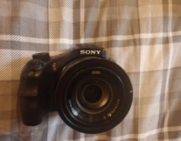 Sony Sony DSC-HX350 20.4MP Bridge Camera Black Good Condition