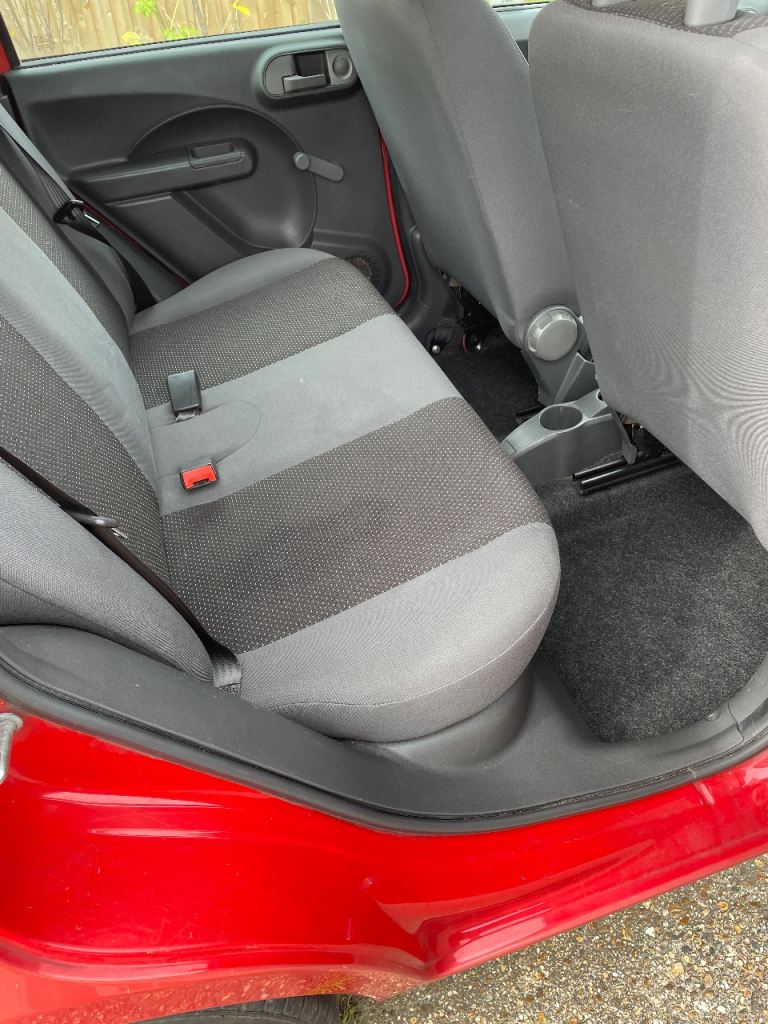 Fiat, GRANDE PUNTO, Hatchback, 2007, Manual, 1242 (cc), 5 doors