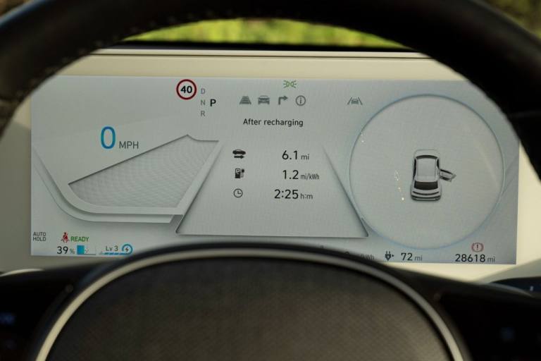 2023 Hyundai IONIQ 5 58kWh Premium Hatchback 5dr Electric Auto (170 ps) Hatchback ELECTRIC Automatic