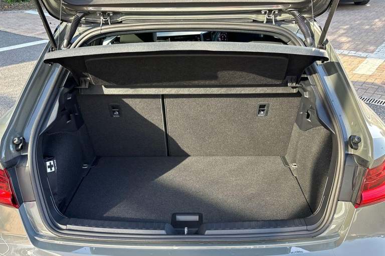 2025 Audi A1 1.0 TFSI 25 Black Edition Sportback 5dr Petrol Manual Euro 6 (s/s) (95 ps) HATCHBACK...