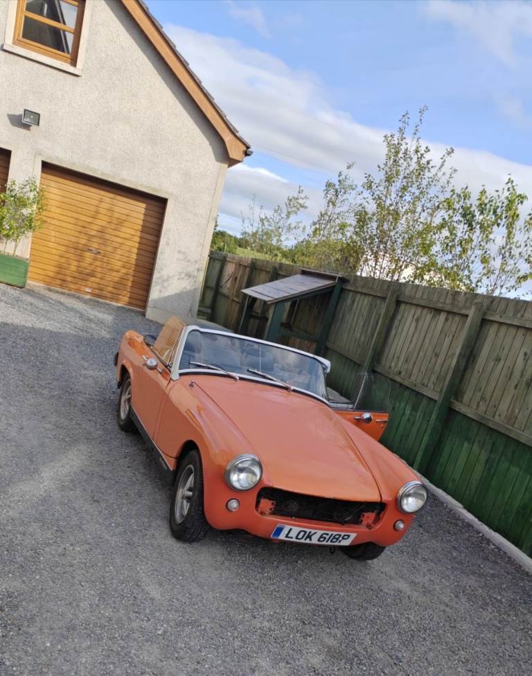 MG Midget