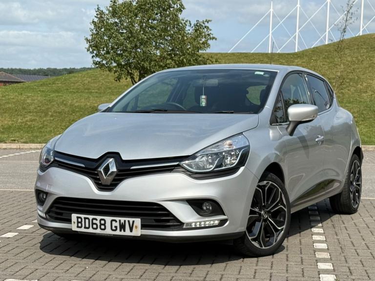 2018 Renault Clio 0.9 TCE 90 Iconic 5dr HATCHBACK Petrol Manual