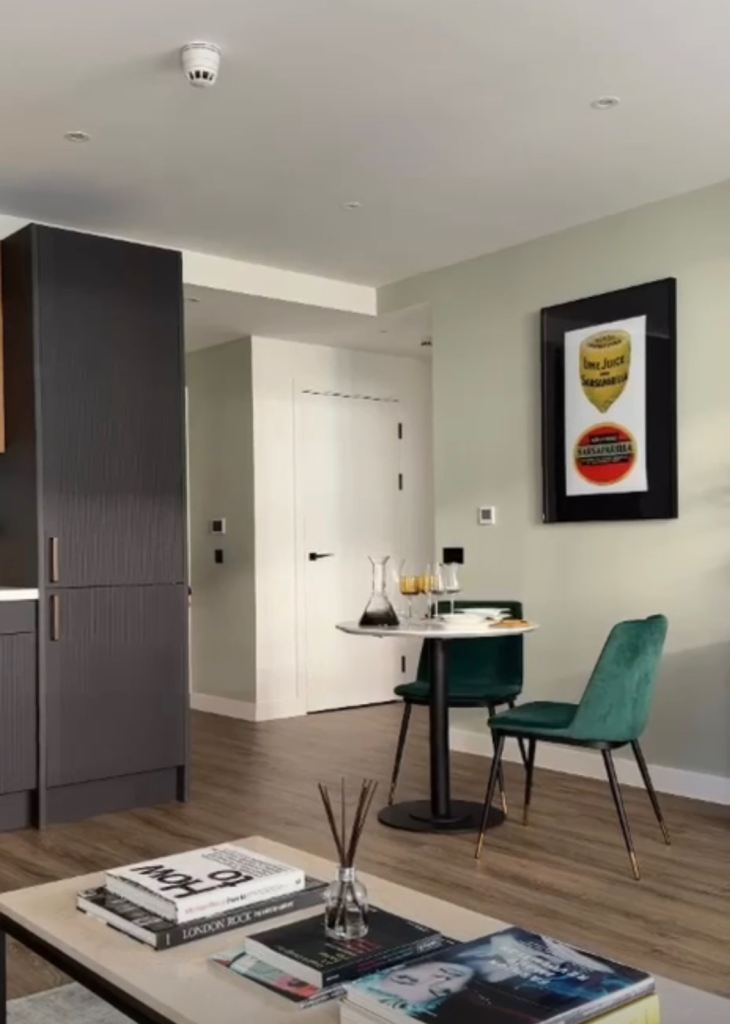 2 bedroom 2 bath brand new apartment for sale