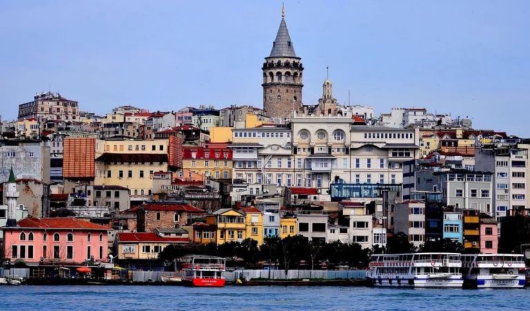 2-3 weeks holiday in istanbul