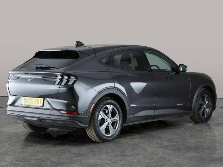 2022 Ford Mustang Mach-E 216kW Extended Range 88kWh RWD 5dr Auto HATCHBACK ELECTRIC Automatic
