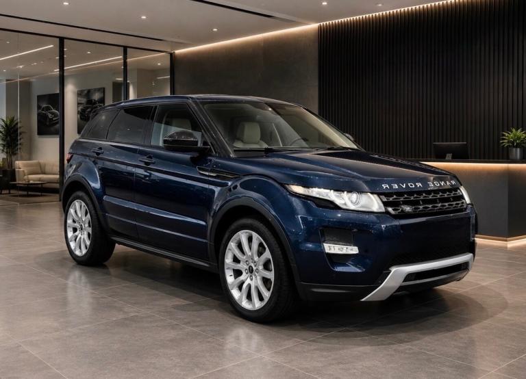 2015 Land Rover Range Rover Evoque 2.2 SD4 Dynamic 5dr Auto [9] [Lux Pack] ESTATE Diesel Automatic