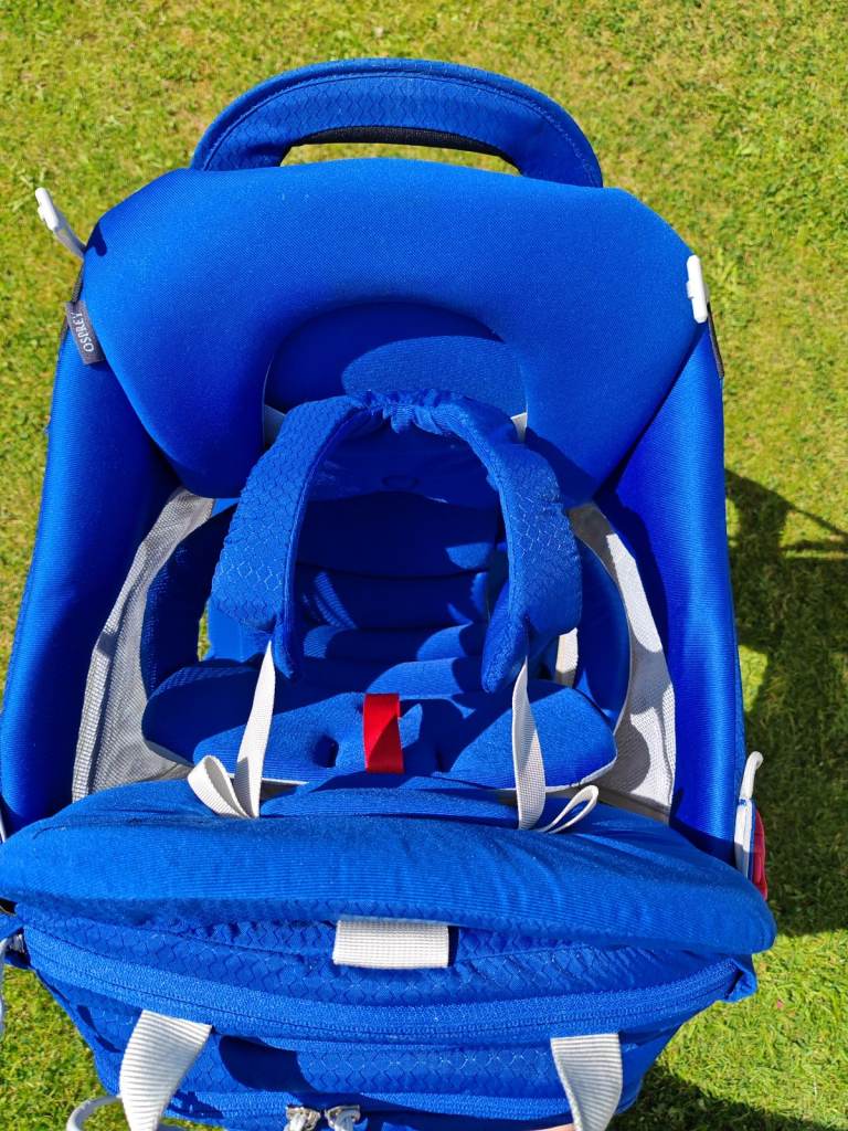 Osprey Poco Plus, Child Carrier / Seat / Backpack