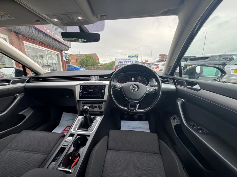 2018 Volkswagen Passat 2.0 TDI SE Business 5dr ++ SAT NAV / ULEZ / DAB / 65.7 MPG ++ ESTATE Diese...