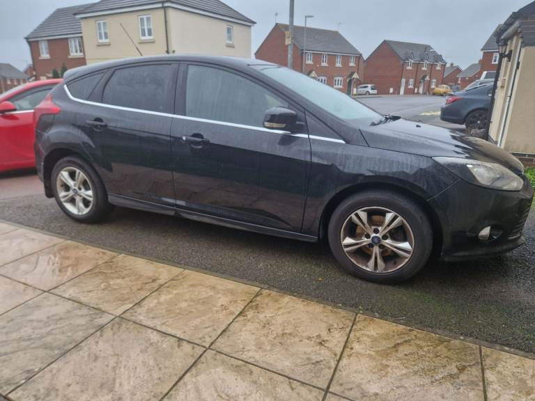 Ford, FOCUS, Hatchback, 2012, Manual, 1560 (cc), 5 doors