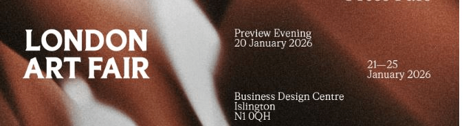 London Art Fair 2026 Tickets for Sale