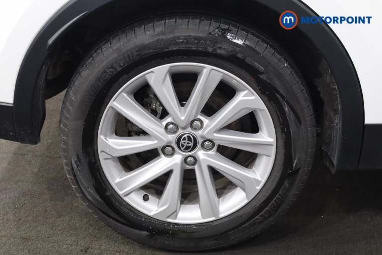 2024 Toyota C-HR 1.8 Hybrid Icon 5dr CVT SUV Hybrid Automatic