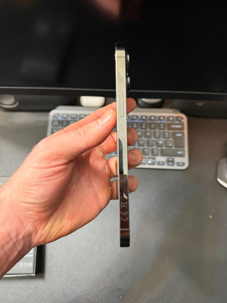 iPhone 13 Pro Max 256gb - Graphite 