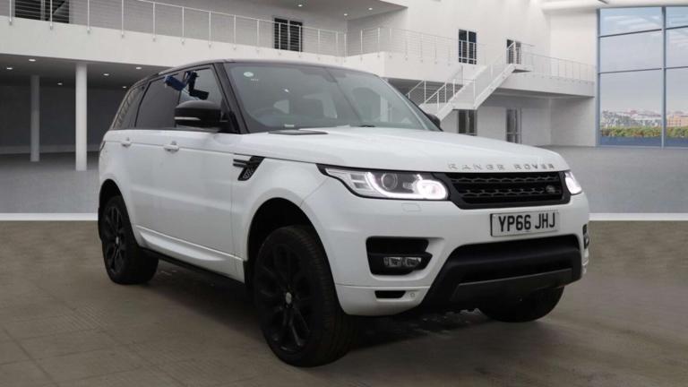 2016 Land Rover Range Rover Sport 3.0 SDV6 [306] HSE Dynamic 5dr Auto ESTATE DIESEL Automatic