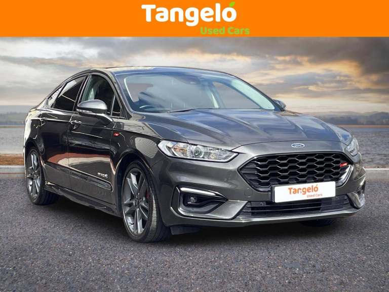 2020 Ford Mondeo 2.0 TiVCT ST-Line Edition Saloon 4dr Petrol Hybrid CVT Euro 6 (s/s) (187 ps SALO...