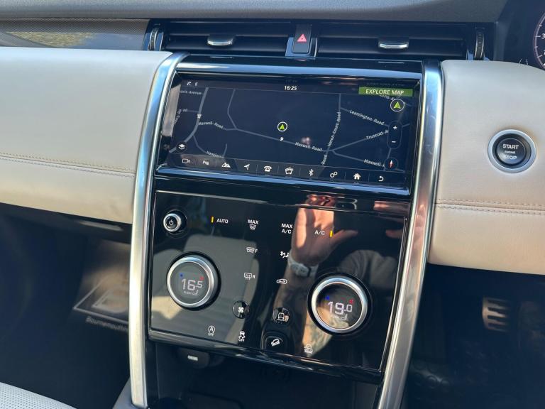 2020 Land Rover Discovery Sport 2.0 D240 MHEV R-Dynamic HSE Auto 4WD Euro 6 (s/s) 5dr ESTATE Dies...