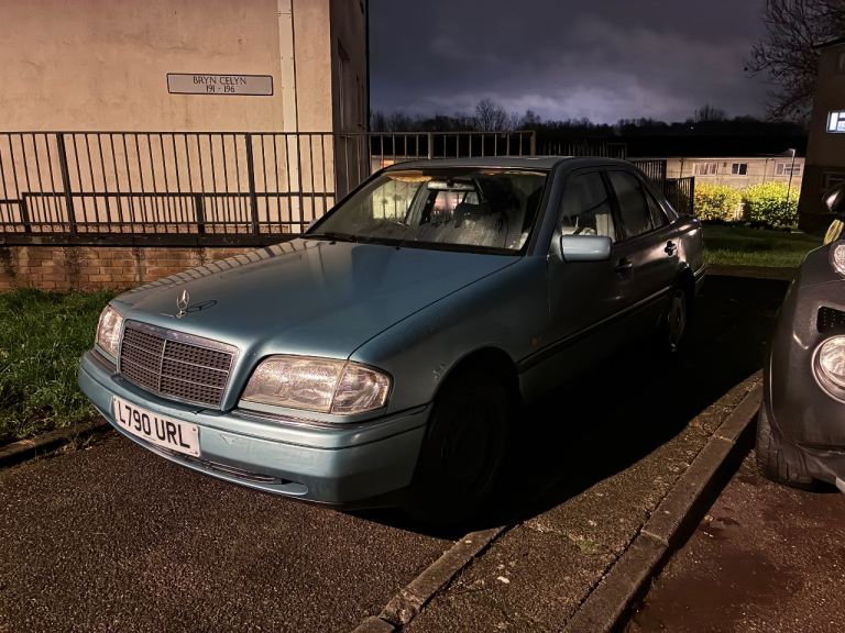 Mercedes-Benz, C CLASS, Saloon, 1993, Automatic, 1799 (cc), 4 doors