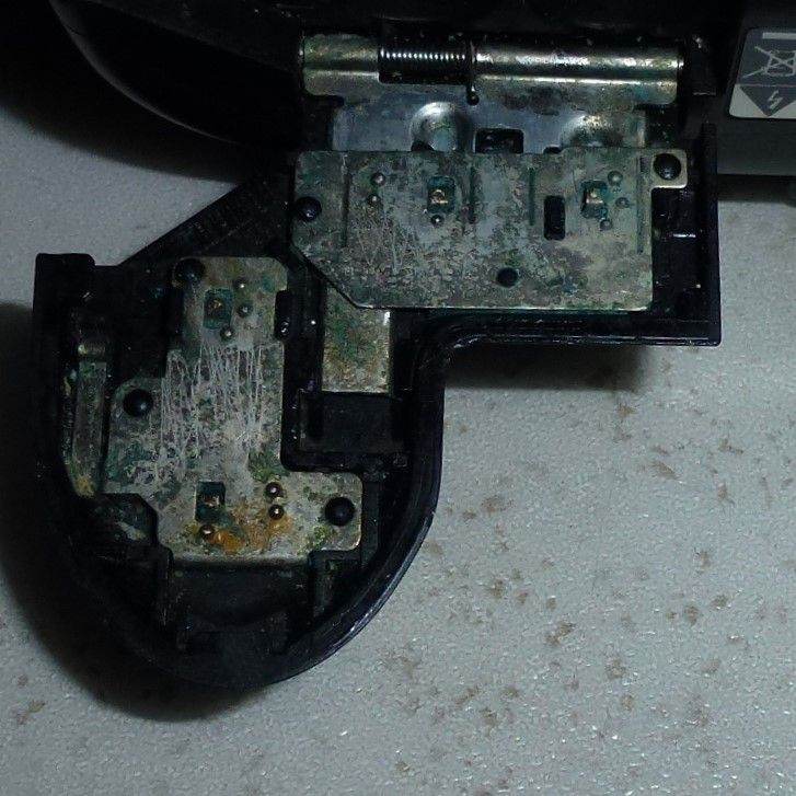 Fuji S9500 Digital Camera, spares or repair.