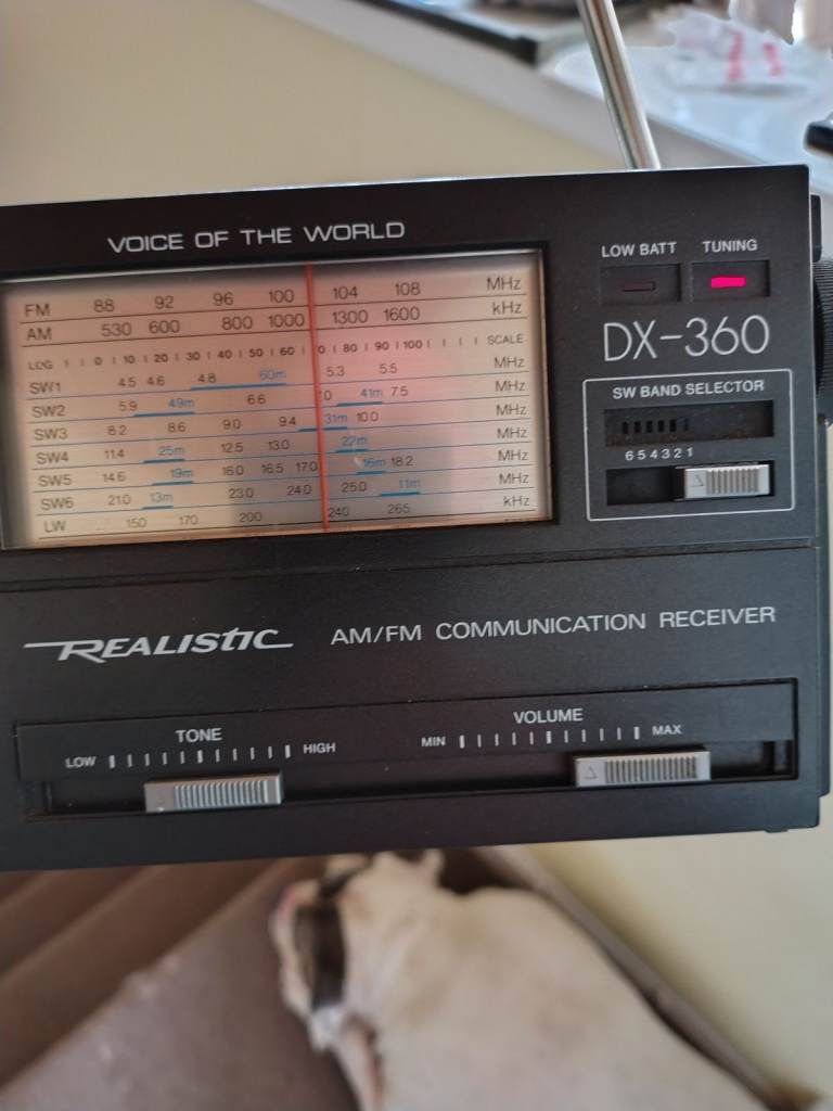 Realistic radio 