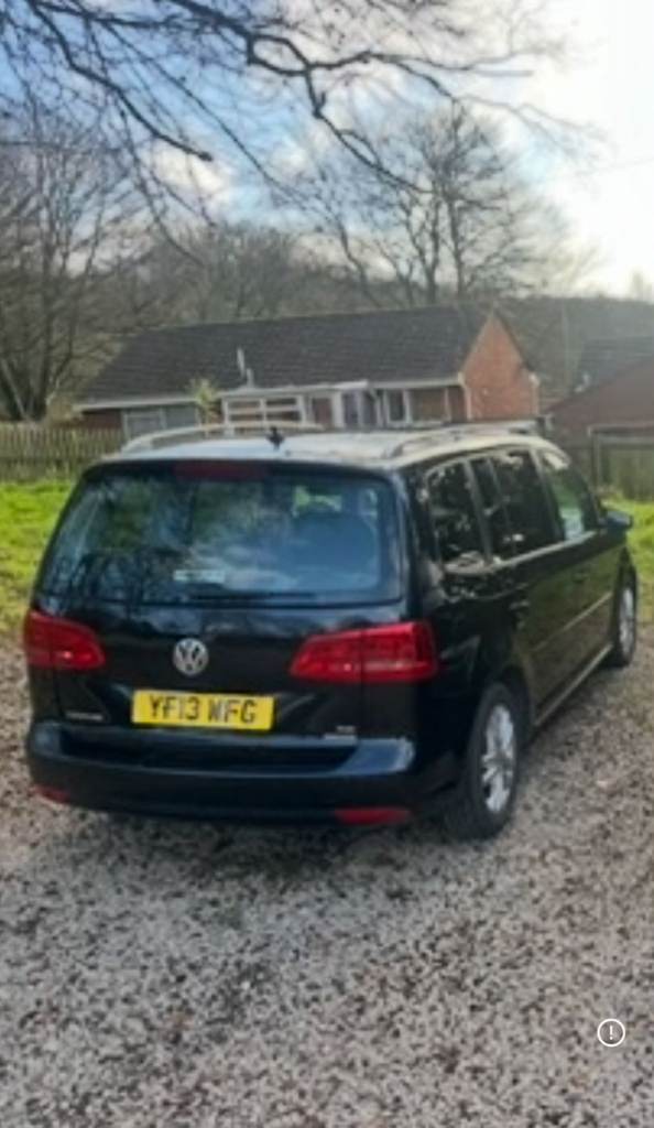 VW   TOURAN FOR SALE