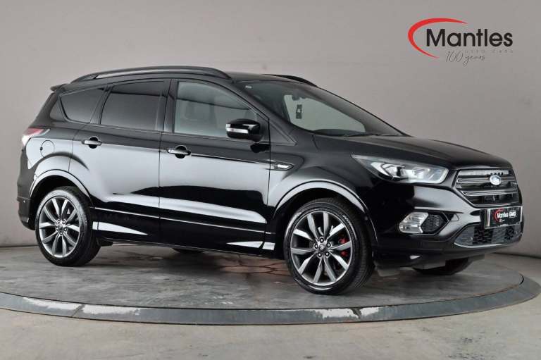 Ford Kuga 2.0 Tdci Ecoblue St Line Edition Suv 5dr Diesel Manual Euro 6 s/s