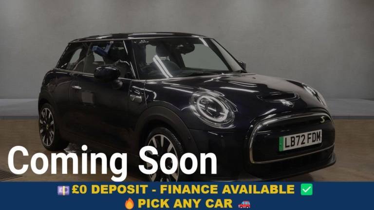 2023 MINI Electric Hatch Cooper SE 32.6kWh Level 3 Hatchback 3dr Electric Auto (184 ps) Hatchback...