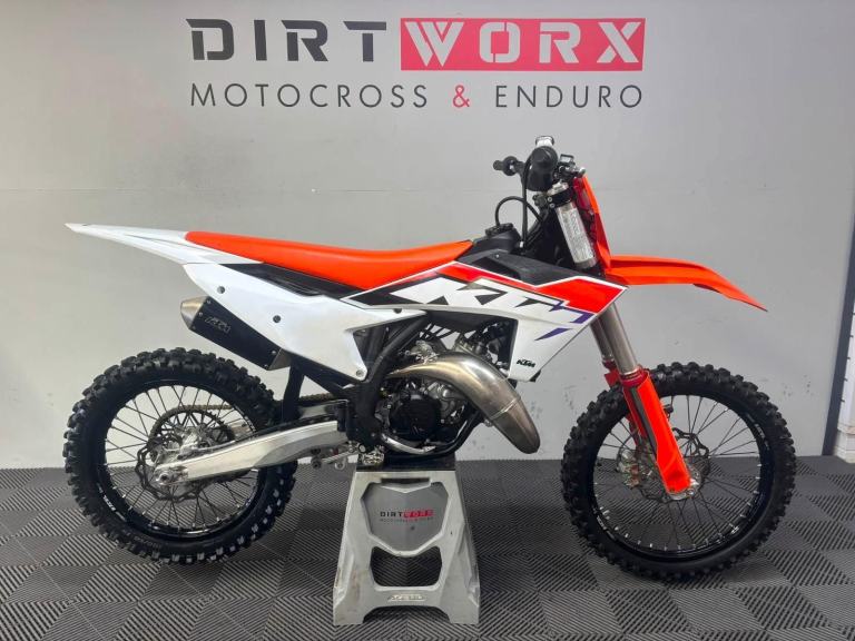 KTM SX 125