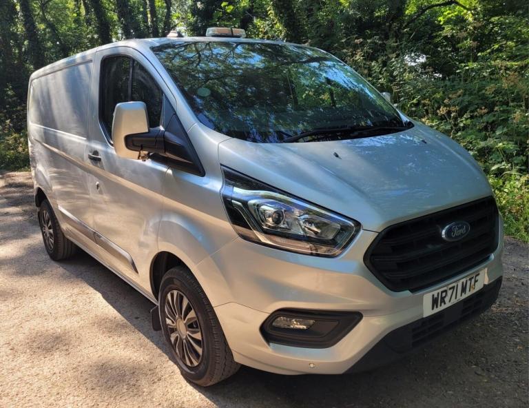 2021 Ford Transit Custom 2.0 300 EcoBlue Trend L1 H1 Euro 6 (s/s) 5dr PANEL VAN Diesel Manual