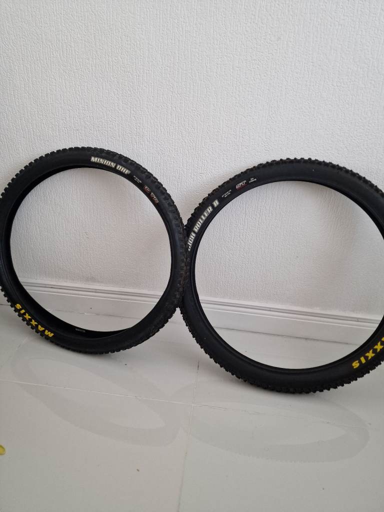 Maxxis tyres 27.5 inch