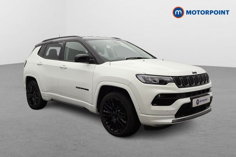 2023 Jeep Compass 1.3 T4 GSE 4xe PHEV S Model 5dr Auto SUV Hybrid Automatic