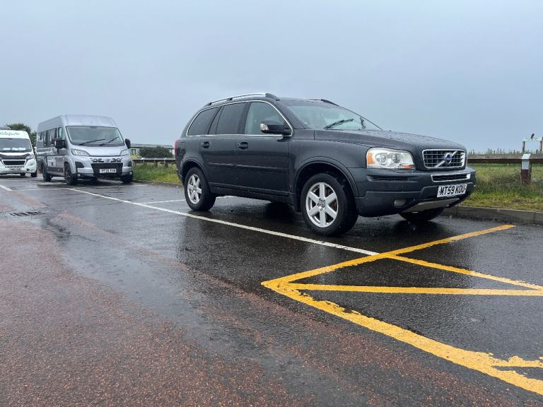 Volvo, XC90, Estate, 2009, Semi-Auto, 2400 (cc), 5 doors