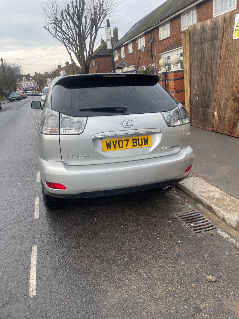 Lexus, RX, Estate, 2007, Other, 3311 (cc), 5 doors