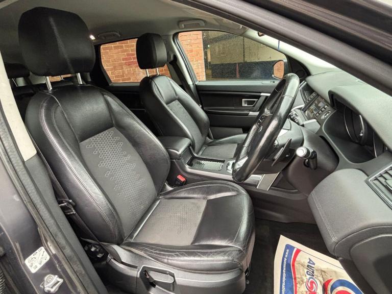 2016 Land Rover Discovery Sport 2.0 TD4 180 SE Tech 5dr Auto ESTATE DIESEL Automatic