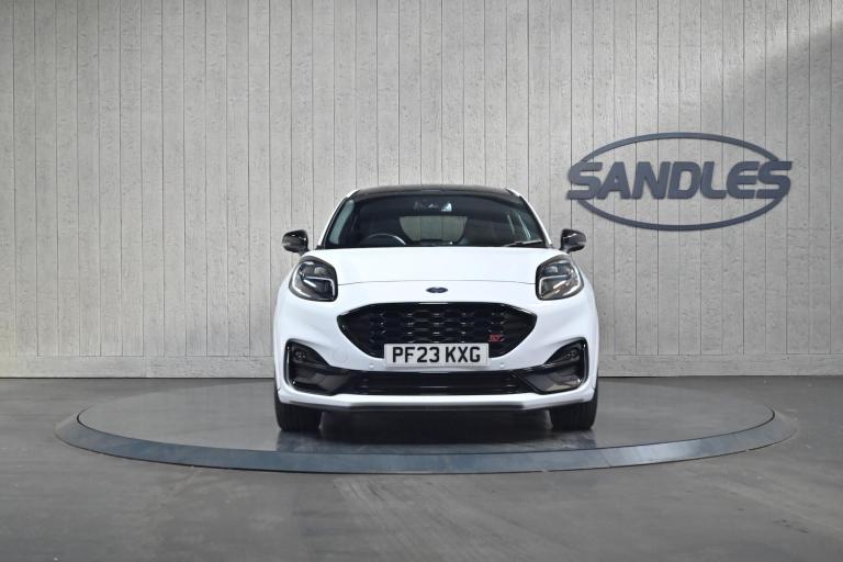 2023 Ford Puma 1.5T EcoBoost ST Euro 6 (s/s) 5dr HATCHBACK Petrol Manual