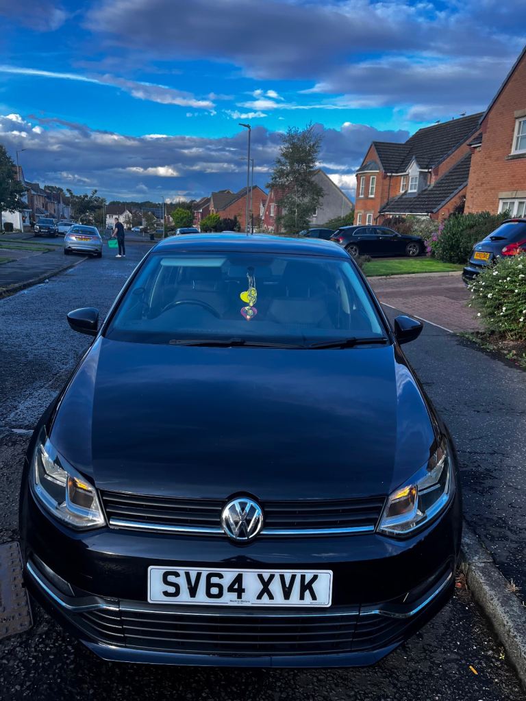 Volkswagen, POLO, Hatchback, 2014, Manual, 1422 (cc), 5 doors