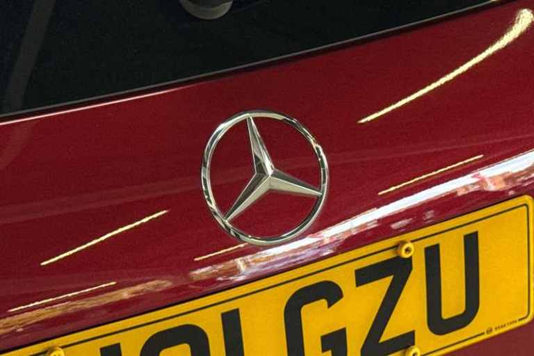 2021 Mercedes-Benz GLA GLA 200d Sport Executive 5dr Auto HATCHBACK DIESEL Automatic