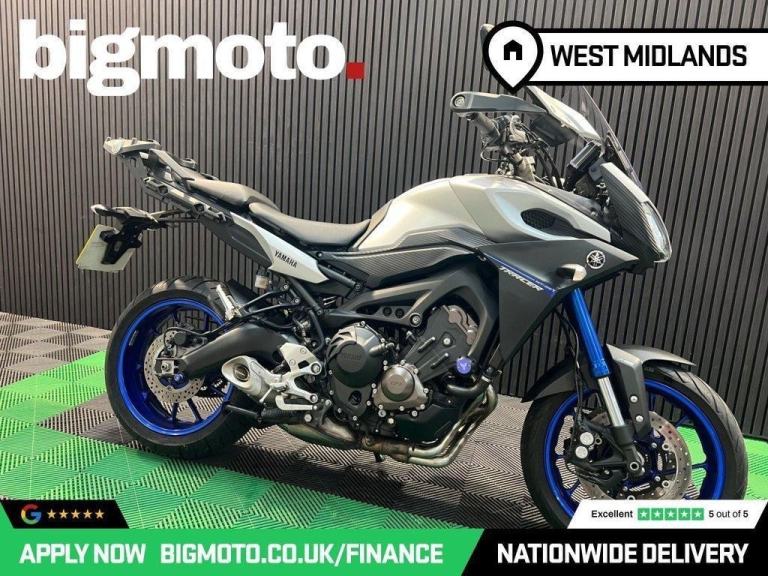 2015 15 YAMAHA TRACER 900 ABS FINANCE SPECIALISTS APPLY NOW